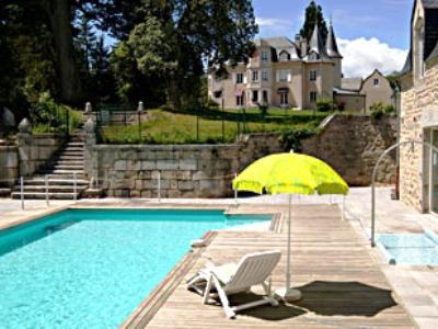 Le Château D'orfeuillette
