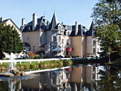 Hotel Le Château D'orfeuillette La Garde (Lozere)